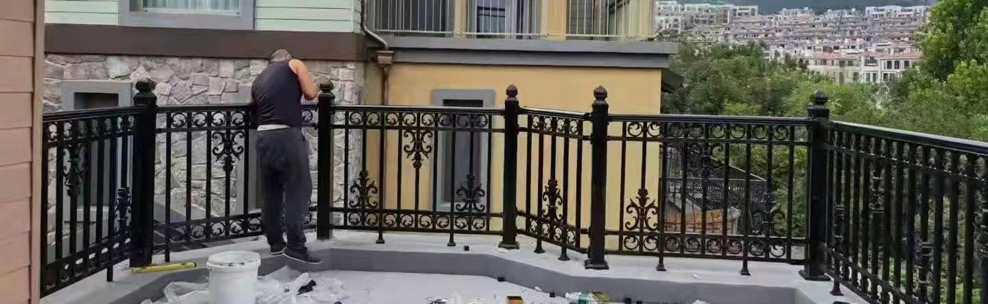 配電柜護(hù)欄