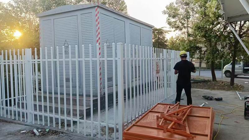 配電柜護(hù)欄